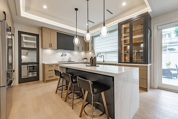 Kitchen flooring contractor Belle Plaine